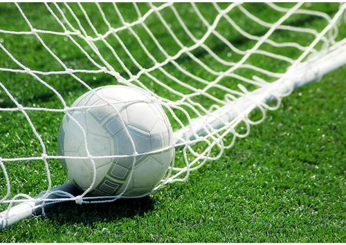 Miniatura 5 de Red de portería de fútbol, redes de fútbol, red de fútbol de fútbol, red de fútbol de polietileno de tamaño completo, red de repuesto para poste