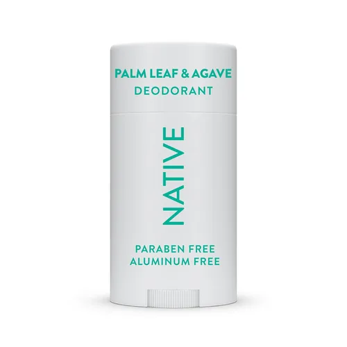 Miniatura 25 de Native Deodorant - Desodorante natural para hombres, desodorante sin aluminio con bicarbonato de sodio, aceite de coco y manteca de karité