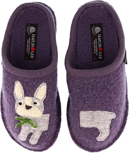 Miniatura 5 de HAFLINGER Pantuflas para cachorros