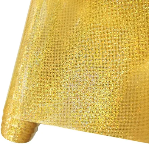 Miniatura 18 de HYANG - Espejo holográfico de piel sintética de color negro, cristal láser, 1 rollo de 12 x 53 pulgadas, piel sintética muy adecuado para aretes
