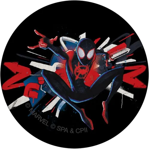 Miniatura 3 de Marvel Spider-Man Into the Spider-Verse Miles Morales Arrows PopSockets Standard PopGrip