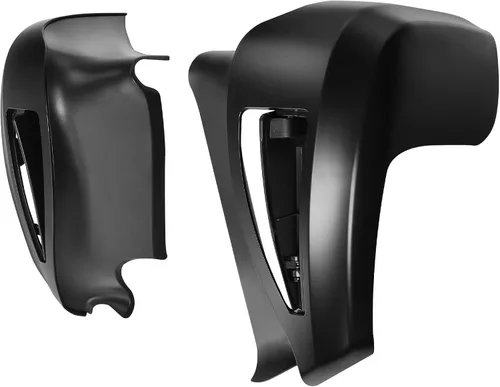 Miniatura 4 de TCT-MOTORPARTS Thunder - Conjunto de carenados ventilados inferiores de humo negro para Springfield Dark Horse 2016-2024 Chieftain Roadmaster