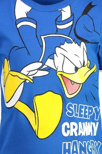 Miniatura 8 de Disney Mickey Mouse Pluto Donald Duck Goofy Baby - Paquete de 4 camisetas de bebé a niño grande