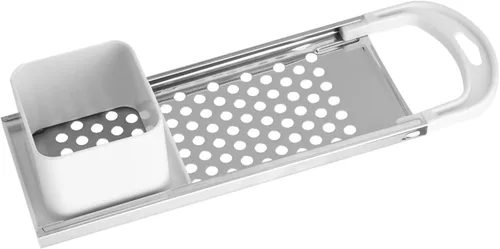 Miniatura 5 de Cuchilla de acero inoxidable Spaetzle fideos Dumpling Maker Pasta Herramienta de cocina para cocina