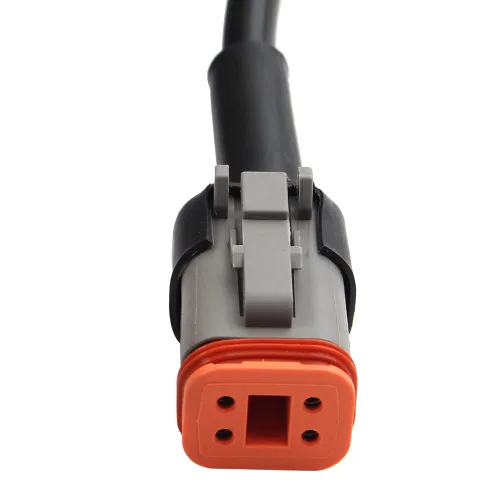 Miniatura 5 de Cable adaptador de escáner de diagnóstico de motocicleta 4Pin a OBD2 para accesorios Harley-Davidson 16Pin a 4Pin