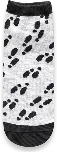 Miniatura 6 de Hyp Harry Potter - Calcetines de tobillo para mujer, 5 unidades, talla 4-10