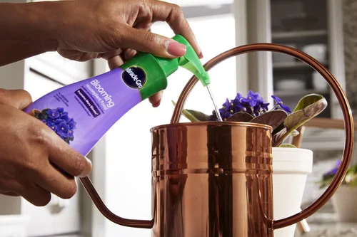 Miniatura 5 de Miracle-Gro Blooming Houseplant Food, fertilizante para plantas, 8 onzas (paquete de 6)
