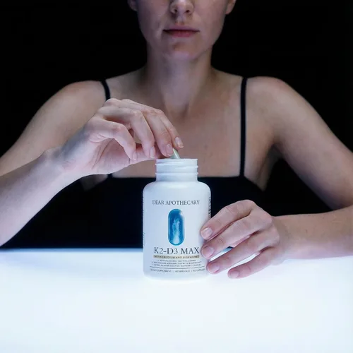Miniatura 5 de Suplemento de vitamina D3 K2 de 5000 UI - D3 5000 con K2 MK7 100mcg de calcio BioPerine - Salud ósea apoyo inmunológico Bienestar cardiovascular
