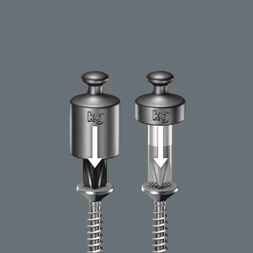 Miniatura 21 de WERA 05004310001 Kraftform 2go 100, 11 piezas