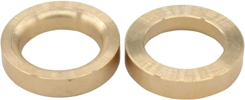 Miniatura 5 de MOTOKU Paquete de 4 bujes largos con brazo A con control de suspensión delantera con espaciador para Polaris Trailblazer 250 ATV 4x4 6x6 Magnum 425