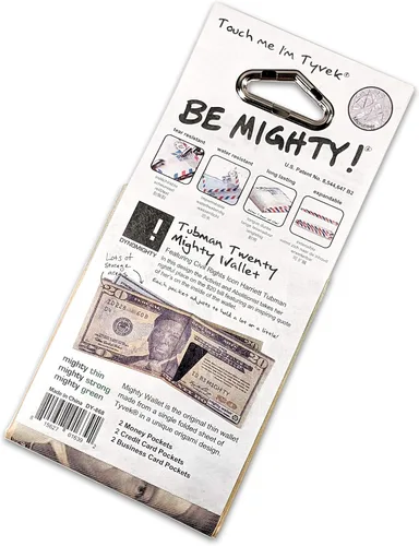 Miniatura 105 de Orgullo Dynomighty para hombre Mighty Wallet