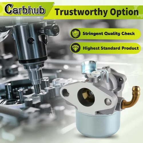 Miniatura 3 de Carburador 591299 Compatible con 591299 798650 698474 791991 698810 698857 698478 694174 690046 693751 798653 698860 790182 694508 697354