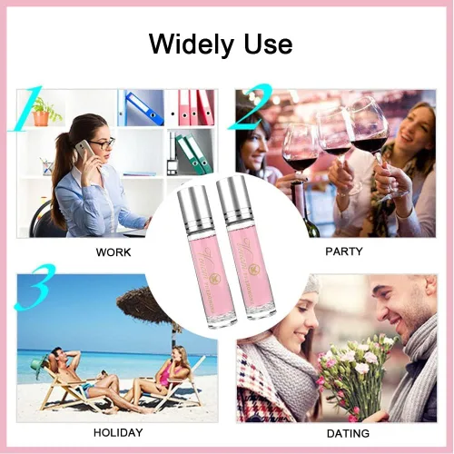 Miniatura 4 de 2 perfumes Lunex Phero, perfume de verola para mujer, diseñado para mujeres, emite increíble