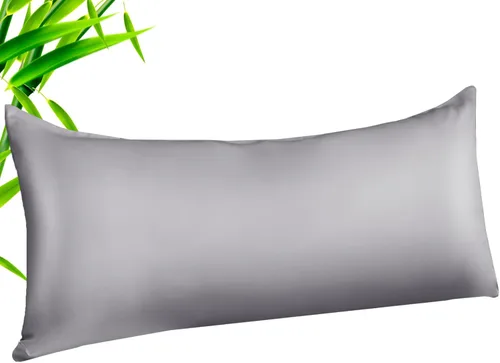 Miniatura 24 de Fundas de Almohada Tamaño Queen Paquete de 2, Fundas de Almohada de Rayón de Bambú Refrescantes con Cierre de Sobre, Fundas de Almohada Frescas