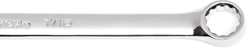Miniatura 6 de GEARWRENCH Llave combinada de patrón largo de 12 puntos, 7/16" - 81655