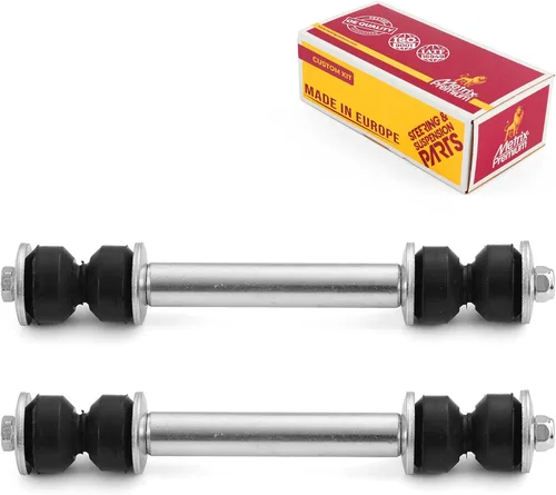 Miniatura 244 de Metrix Premium - Barra estabilizadora delantera L & R K750188 y K750189 para Chevrolet Equinox 08-17, Captiva Sport 12-15, GMC Terrain 10-17