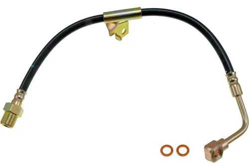 Dorman H38139 Manguera hidráulica de freno del lado del pasajero delantero compatible con modelos seleccionados Chevrolet, GMC y Oldsmobile