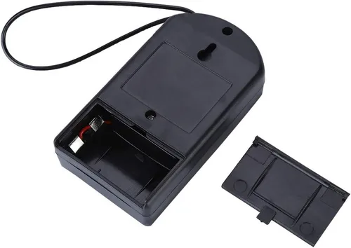 Miniatura 6 de Alarmas de puerta para tu hogar 120 dB sensor táctil antirrobo alarma de seguridad perilla de puerta