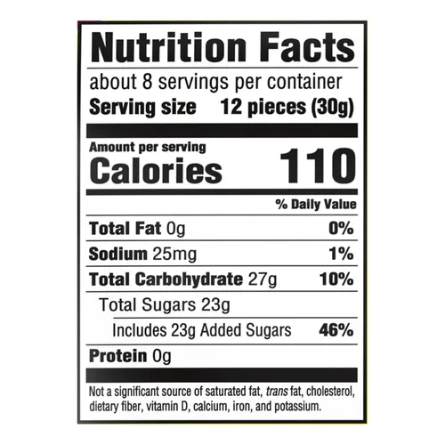 Miniatura 2 de SOUR PATCH KIDS Lemonade Fest Soft & Chewy Gummy Candy, 8.02 onzas