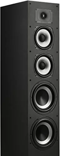 Miniatura 13 de Polk Monitor XT70 - Altavoz de torre grande, altavoces estéreo para el hogar, audio de alta resolución, compatible con Dolby Atmos y DTS:X, tweeter