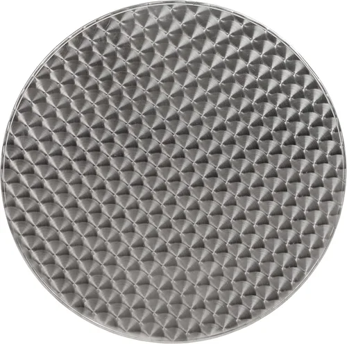 Miniatura 6 de Flash Furniture Mesa de barra de metal - Mesa de patio de aluminio - Mesa de barra redonda Mellie de 23.5 pulgadas de alto - Interior y exterior