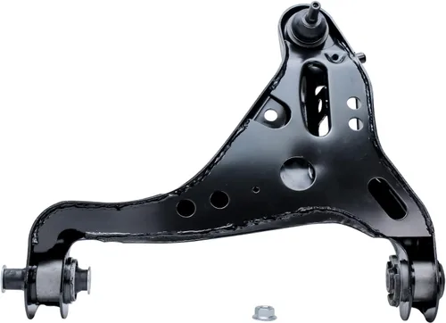 Miniatura 141 de Detroit Axle - Brazo de control delantero para Chevy Tahoe Avalanche Silverado Suburban GMC Sierra Yukon XL 1500 Express Savana 2500 Cadillac