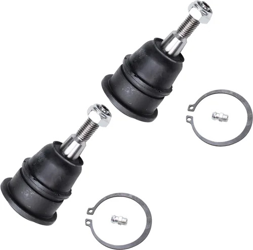 Miniatura 47 de Detroit Axle - 2 rótulas delanteras inferiores para Jeep Grand Cherokee Dodge Durango 2011-2020 2012 2013 2014 2015 2016 2017 2018 2019 Reemplazo