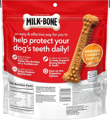 Miniatura 8 de Milk-Bone - Masticadores diarios para perros