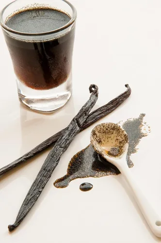 Miniatura 6 de Pasta de vainilla en grano para hornear y cocinar - Mezcla gourmet de vainilla Bourbon de Madagascar hecha con semillas de vainilla real - 8 onzas