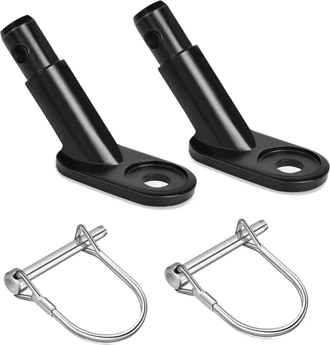 Miniatura 11 de Bike Trailer Hitch Connector Coupler Bicycle Adapter