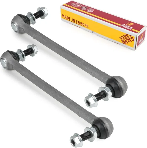 Miniatura 175 de Metrix Premium Piezas de Chasis - Kit de 2 piezas de Eslabón de Estabilización de Barra Antirrollio Delantera Compatible con 2006-2009 Mitsubishi