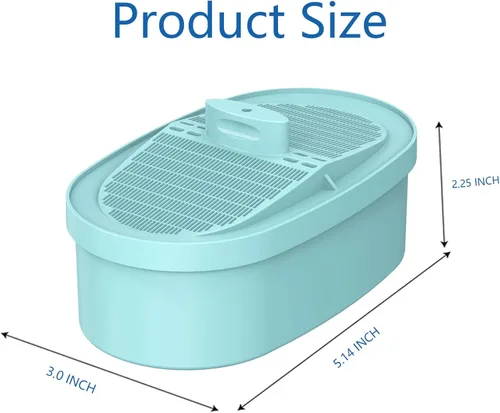 Miniatura 4 de Filtro de agua alcalino de repuesto para todos los sistemas de filtración Waterdrop de jarra y dispensador, se adapta a Waterdrop WD-PF-AL, sabor a