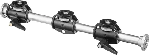 Miniatura 3 de Manfrotto Soporte de doble cabezal 131DD (#3153)