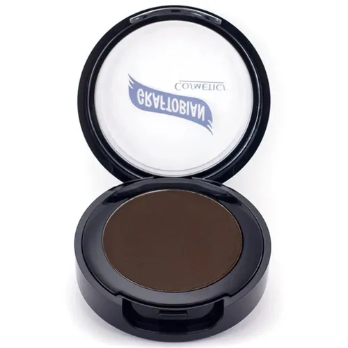 Miniatura 6 de Graftobian Delineador de ojos marrón expreso, de larga duración, polvo prensado activado por agua, versátil, fórmula fácil de aplicar, fácil
