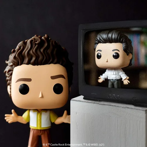 Miniatura 2 de Funko Pop! TV: Seinfeld, figura coleccionable