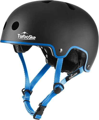 Miniatura 11 de Casco de patineta, casco BMX, casco multideporte, casco de bicicleta para niños, jóvenes, hombres, mujeres Gris