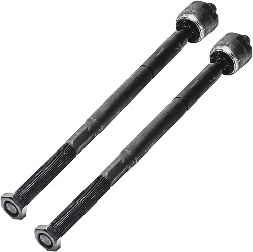 Miniatura 3 de Detroit Axle - Kit de varillas de acoplamiento interiores delanteras 2WD para Chrysler 300 2011-2014 2011-2019 Dodge Charger Challenger 2 eslabones