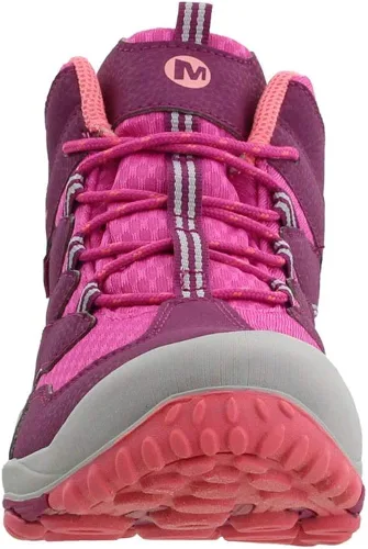 Miniatura 5 de Merrell Unisex-Child Chameleon 7 Access Mid WTRPF Hiking Boot