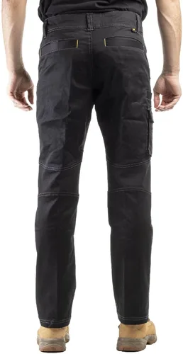 Miniatura 2 de Caterpillar Pantalones flexibles de operador grande y alto