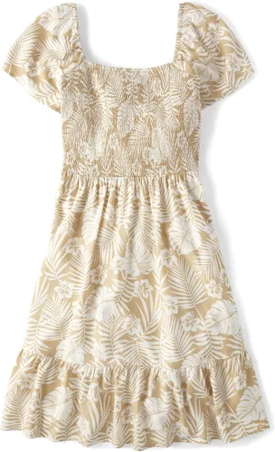 Miniatura 2 de The Children's Place Vestido casual de manga corta para mujer