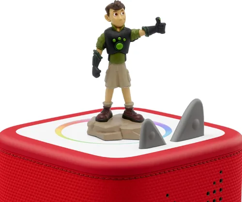 Miniatura 2 de Tonies Wild Kratts: Figura de juguete de audio Chris