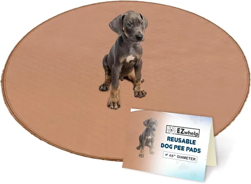 Miniatura 10 de EZwhelp almohadilla lavable para cachorro 36 pulgadas