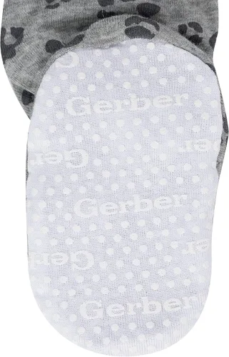 Miniatura 4 de Gerber Pijama con pies para bebé niña, paquete de 2