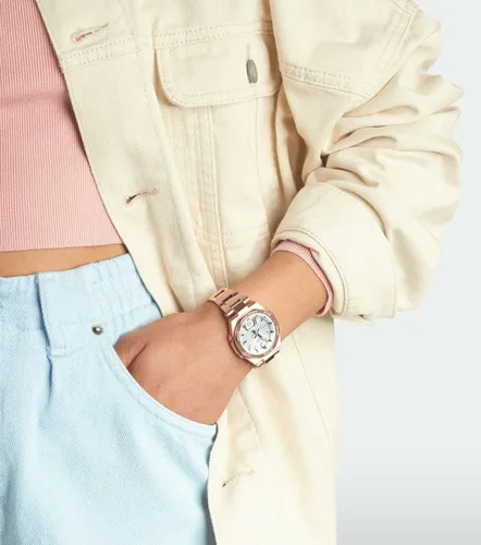 Miniatura 5 de Casio Womens Analogue-Digital Quartz Watch Baby-G