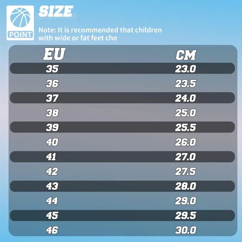 Miniatura 7 de ASHION Zapatos deportivos para niños y niñas, zapatos de correr para niños, zapatos de baloncesto, tenis antideslizantes