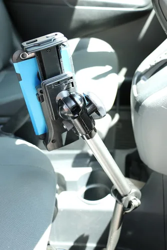 Miniatura 4 de Mobotron UTSM-01 Soporte estándar: Soporte universal para tableta/smartphone en el coche