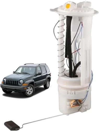 Miniatura 26 de Conjunto de bomba de combustible eléctrica COMPATIBLE CON Nissan Sentra 2007–2012 – con unidad de envío de combustible – Reemplaza OE# E8752M