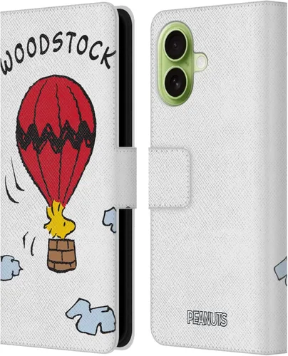 Miniatura 97 de Head Case Designs Funda de piel con licencia oficial de Peanuts Snoopy Characters compatible con Apple iPhone 7/8/SE 2020 y 2022