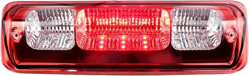Miniatura 7 de Compatible con 3ª luz de freno Ford F150 2004-2008, para Ford Explorer Sport Trac 2007-2010 luz de freno de montaje alto para 7L3Z-13A613-B