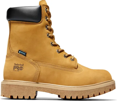 Miniatura 3 de Timberland PRO Men's Direct Attach 8 Inch Steel Safety Toe Waterproof Insulated Boot